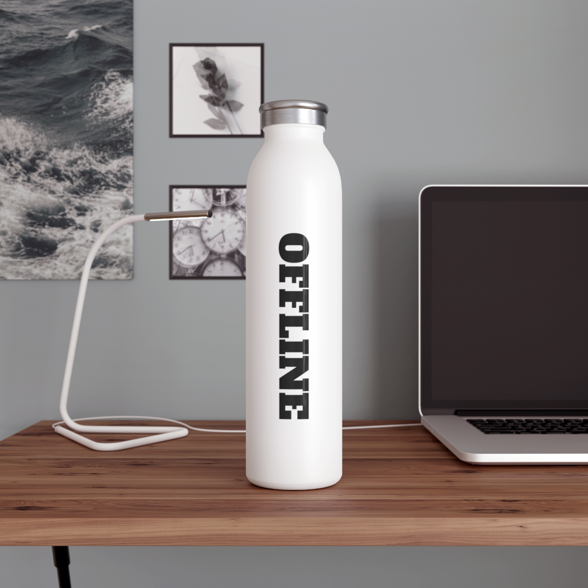 OFFLINE Water Bottle - 20 oz